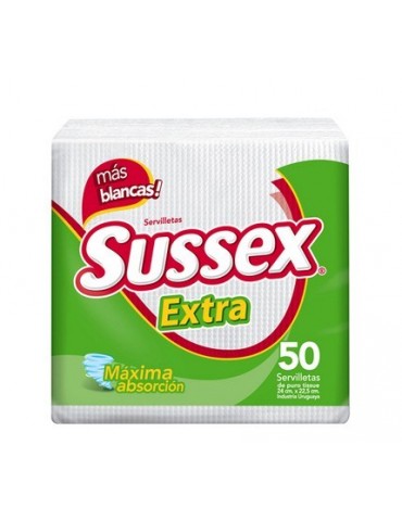 SERVILLETA SUSSEX  COCKTAIL MESA 30X30 50